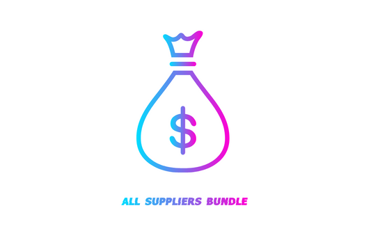 All Suppliers Bundle & Guide