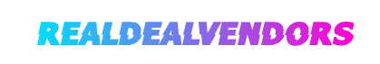 Real Deal Vendor 1:1